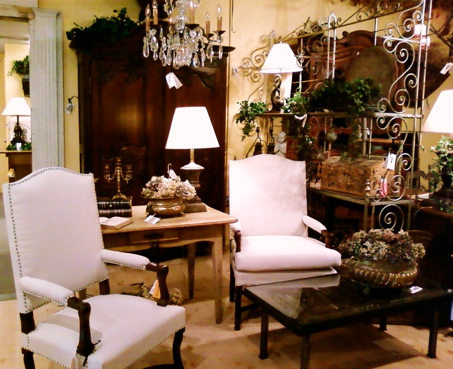 antiques