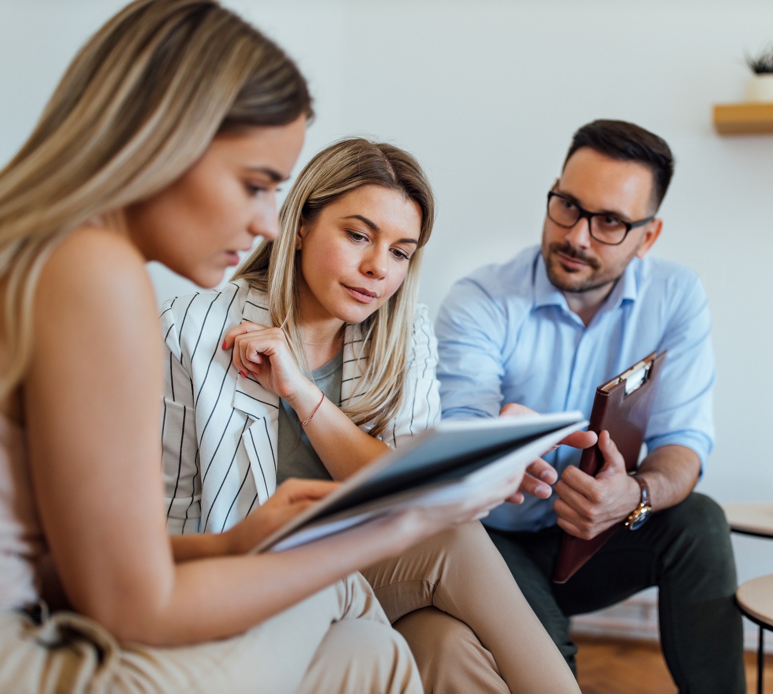 reviewing estate documents for BoldBids probate case study